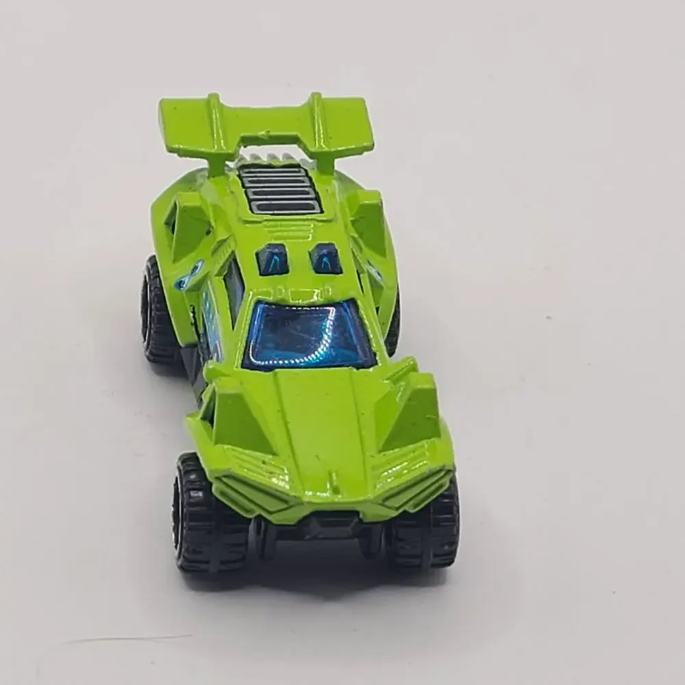 Hotwheels Quicksand (Guardians Of The Galaxy Vol,2) Loose